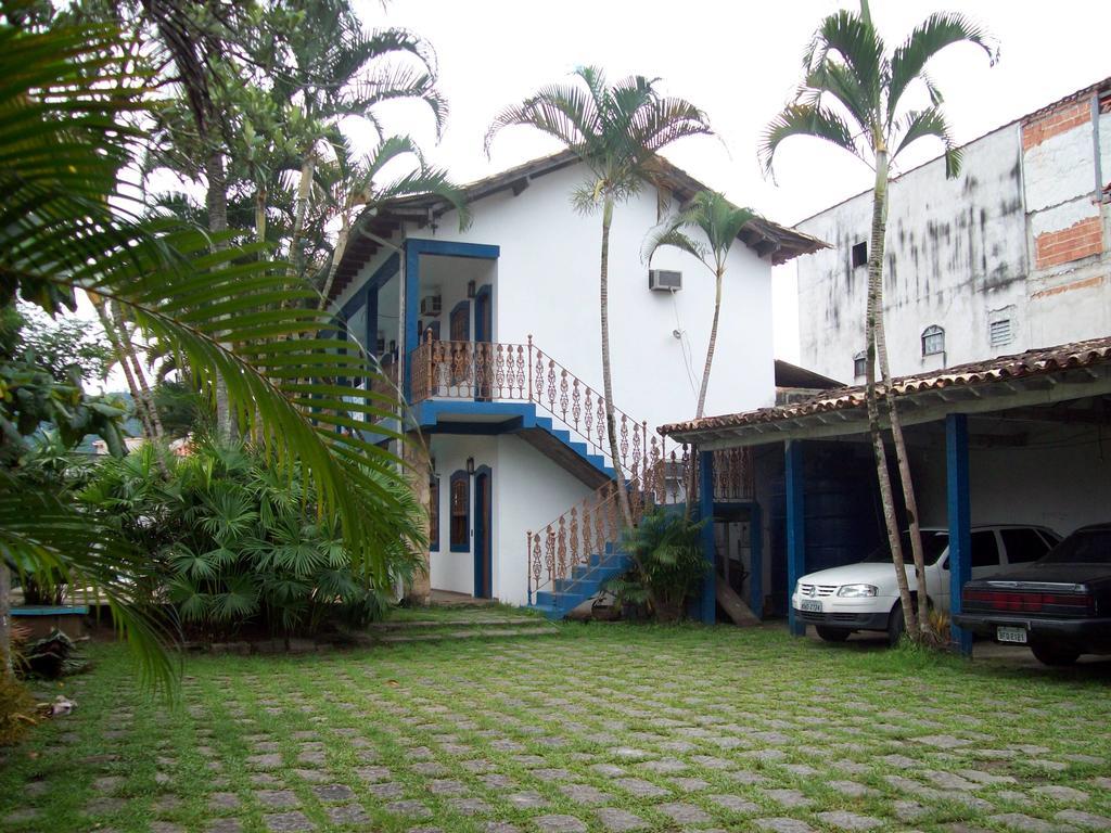 Pousada Capitao ปาราตี ภายนอก รูปภาพ